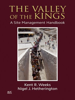 cover image of The Valley of the Kings